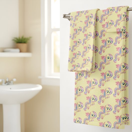 Pony Bath Towel Set バスタオルセット
