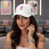 Pony Bell Trucker Hat キャップ