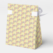 Pony Favor Boxes フェイバーボックス (裏面サイド)
