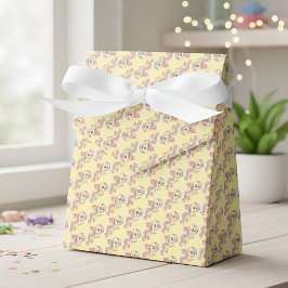 Pony Favor Boxes フェイバーボックス