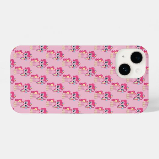Pony iPhoneケース (裏面横)