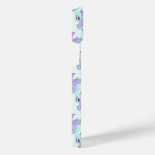 Pony iPhoneケース (右側面)