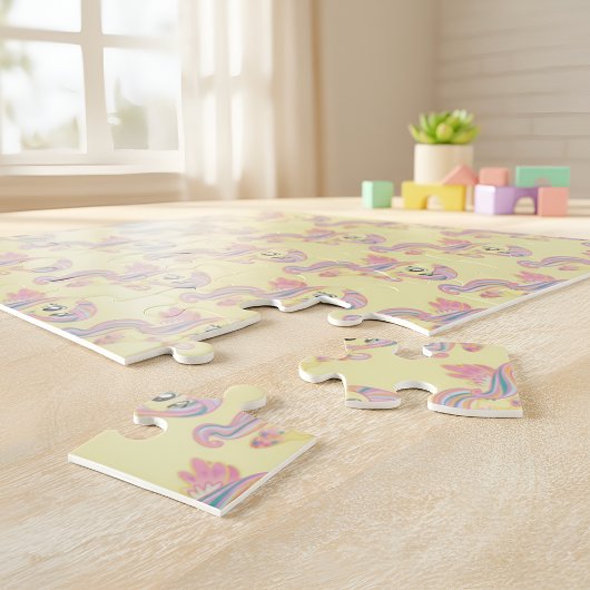 Pony Jigsaw Puzzle ジグソーパズル