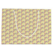 Pony Large Gift Bag ラージペーパーバッグ (裏面)