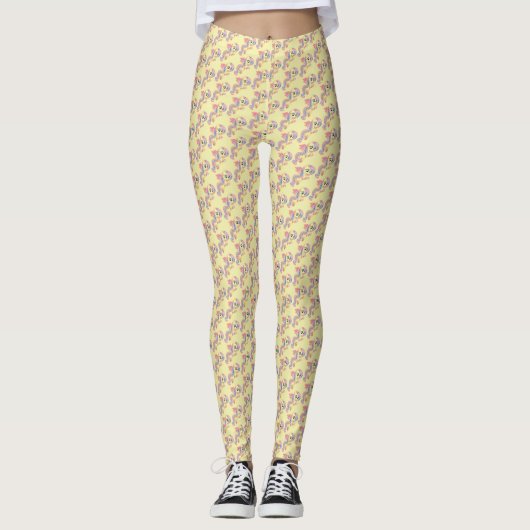 Pony Leggings レギンス (正面)