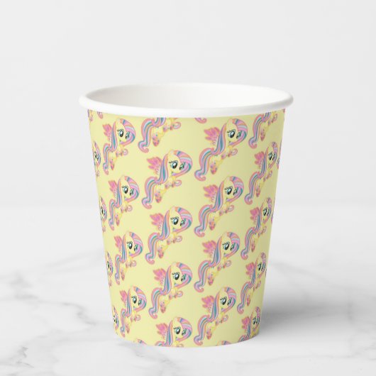 Pony Paper Cups 紙コップ (正面)