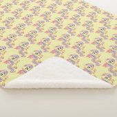 Pony Sherpa Blanket シェルパブランケット (3/4)