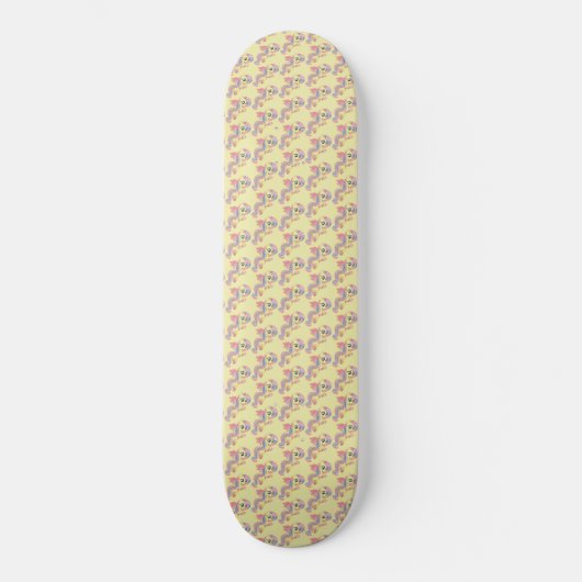 Pony Skateboard スケートボード (正面)