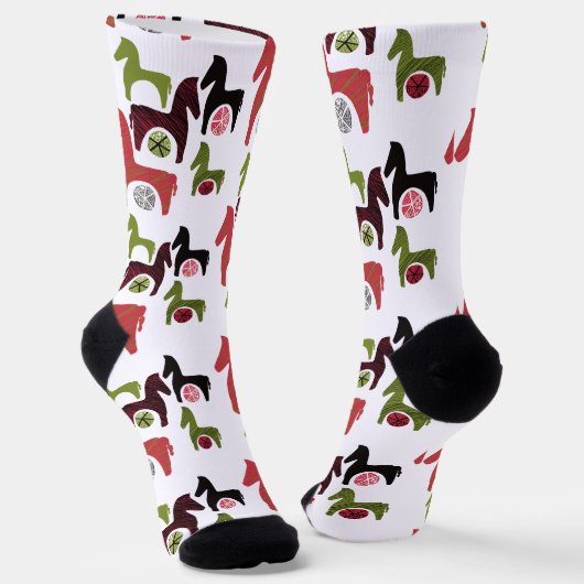 Pony socks ソックス (傾斜あり)
