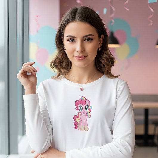 Pony Tシャツ