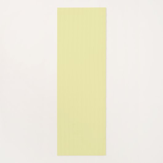 Pony Yoga Mat ヨガマット (裏面)