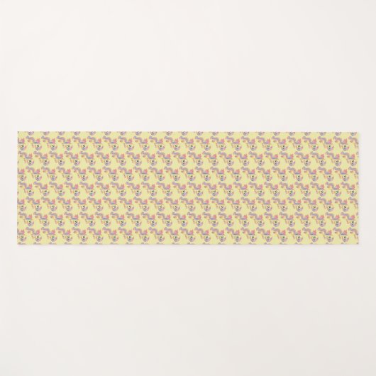 Pony Yoga Mat ヨガマット (正面(横))