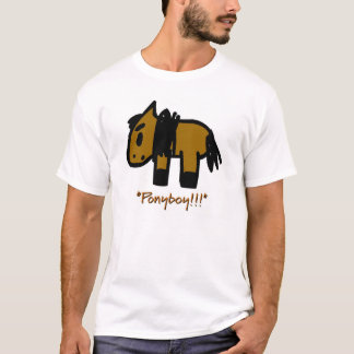 Ponyboyのワイシャツ Tシャツ