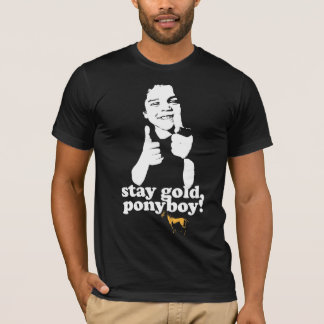 Ponyboy! Tシャツ