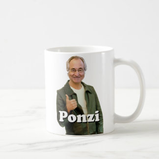 PONZIのマグ コーヒーマグカップ