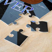 Pooおよび永久にトイレットペーパーの友人 ジグソーパズル (側面)