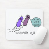 Pooの細菌 マウスパッド (マウス)