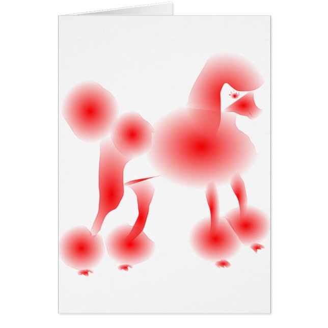 Poochyの赤 (正面)