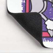 POODLEコンピュータマウスパッド マウスパッド (コーナー)