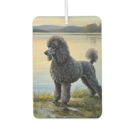 Poodle カーエアーフレッシュナー