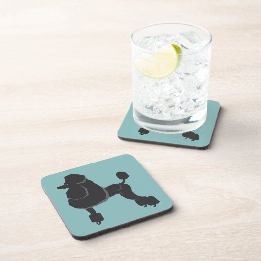 Poodle コースター (右側)