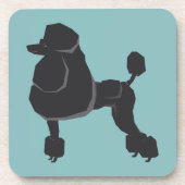 Poodle コースター (正面)