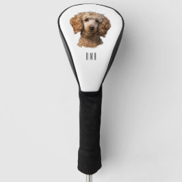 Poodle ゴルフヘッドカバー