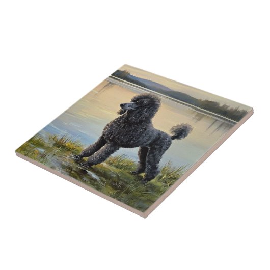 Poodle タイル (側面)