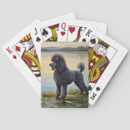 Poodle トランプ