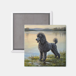 Poodle マグネット