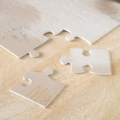 Poodle Beach Relax Scene ジグソーパズル (側面)