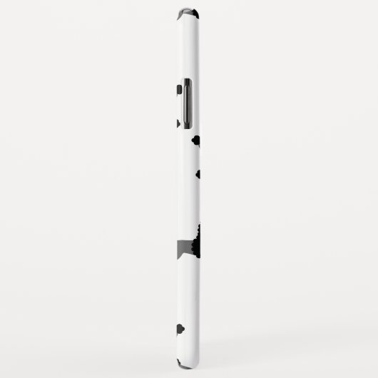 Poodle Case-Mate iPhoneケース iPhone XS Maxケース (裏面/右)