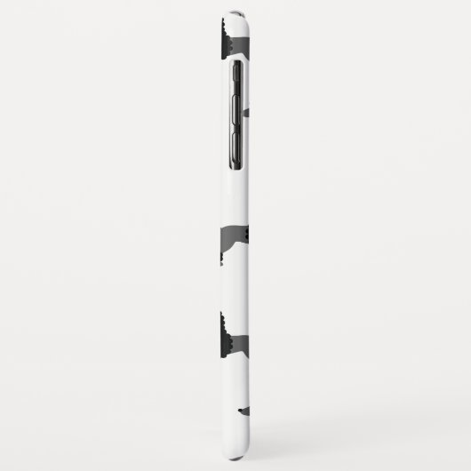 Poodle Case-Mate iPhoneケース iPhone XS Maxケース (裏面/左)