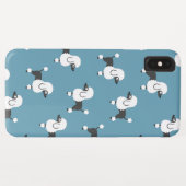 Poodle Case-Mate iPhoneケース iPhone XS Maxケース (裏面(横))