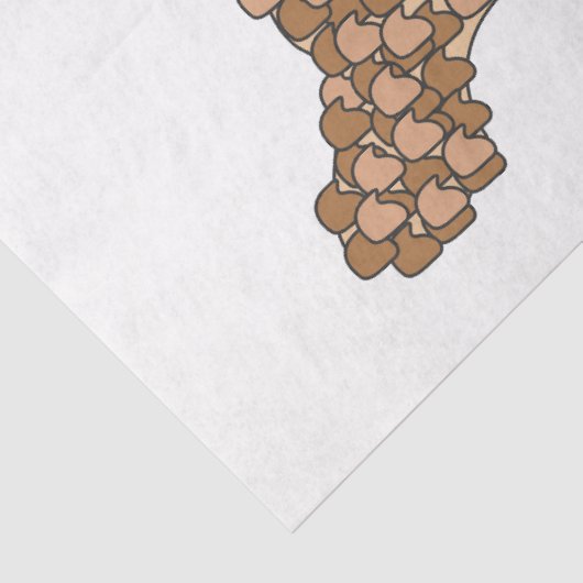 Poodle Dog  薄葉紙 (詳細)