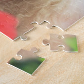 Poodle Dog Jigsaw puzzle ジグソーパズル (側面)