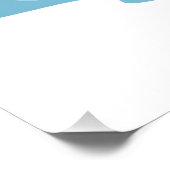 Poodle Ice Skater ポスター (コーナー)