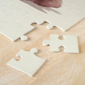 Poodle Kisses Jigsaw Puzzle ジグソーパズル (側面)