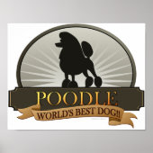 Poodle.png ポスター (正面)
