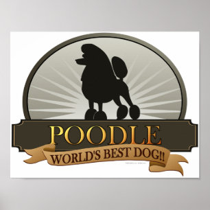 Poodle.png ポスター