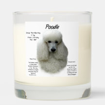 Poodle (wht)履歴デザイン