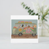 Poodles in Hippy Van シーズンカード (スタンド正面)