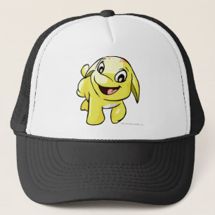 Poogleの黄色 キャップ