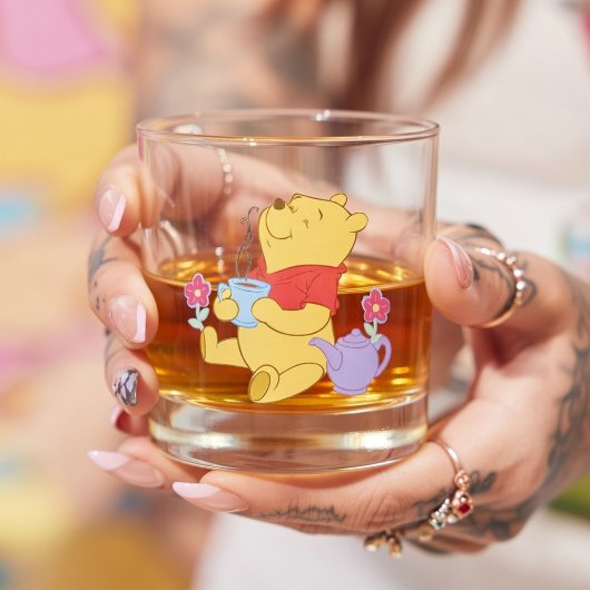 Pooh ウイスキーグラス