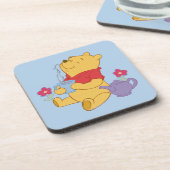 Pooh コースター (左側)
