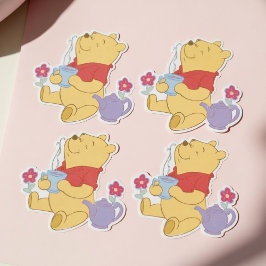 Pooh シール