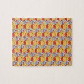 Pooh ジグソーパズル (横)