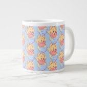 Pooh ジャンボコーヒーマグカップ (正面右)