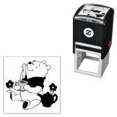 Pooh セルフインキングスタンプ (インサイチュ)