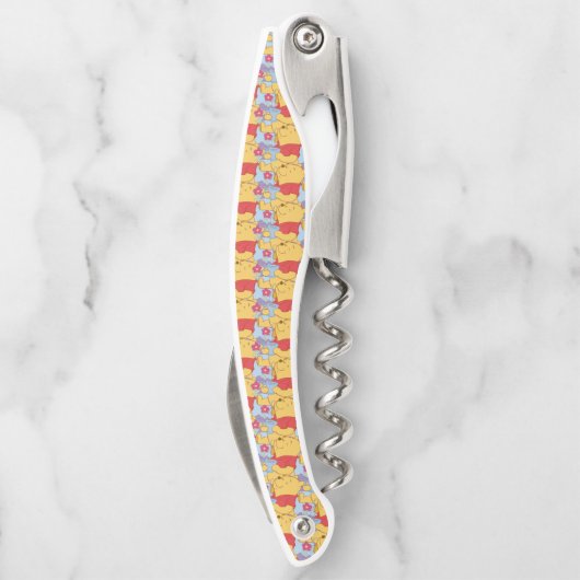 Pooh ソムリエナイフ (裏面)